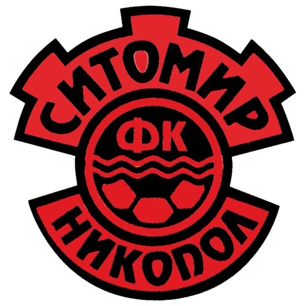 Оригинална емблема на ФК Ситомир Никопол